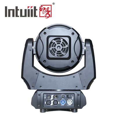 Hot Dj Club Party Event 19x10W Rgbw 4in1 LED Wash Zoom Beam Lights Moving Head LED per lo show stage