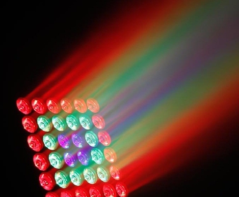 Colore leggero del carrello del pixel 6x6 LED della matrice che si mescola per il partito
